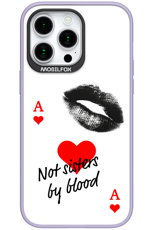 Not by Blood 2.0 - Apple iPhone 15 Pro Max