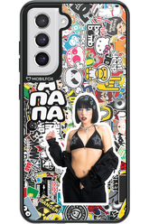 MARSEAUX_STICKER - Samsung Galaxy S21 FE