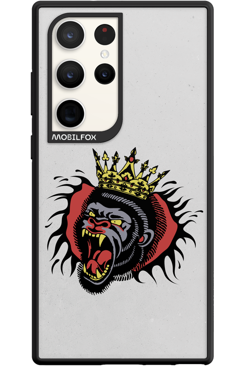 Monkey Rage Light 2.0 - Samsung Galaxy S23 Ultra