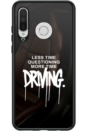 More Driving - Huawei P30 Lite