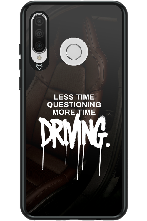 More Driving - Huawei P30 Lite