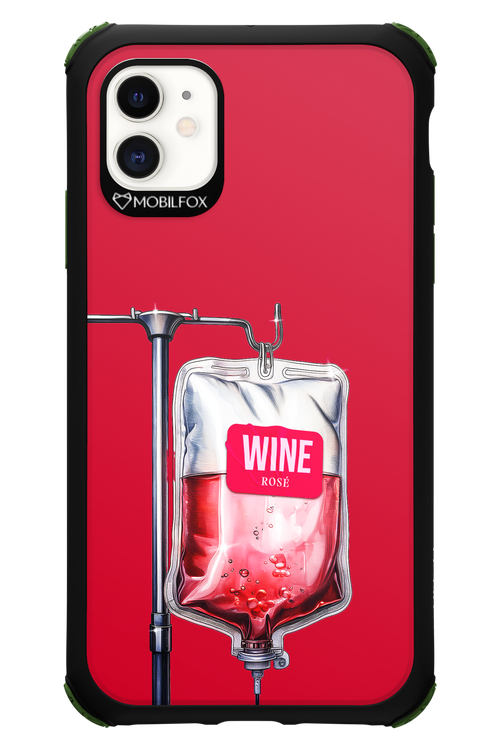Sos Wine - Apple iPhone 11