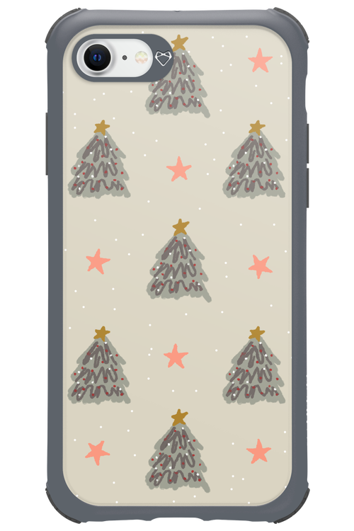 Christmas Trees - Apple iPhone 7