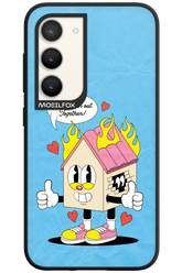 lets burn out 2.0 - Samsung Galaxy S23
