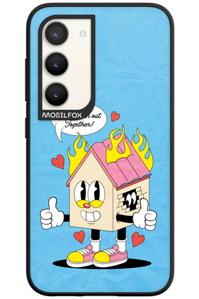 lets burn out 2.0 - Samsung Galaxy S23