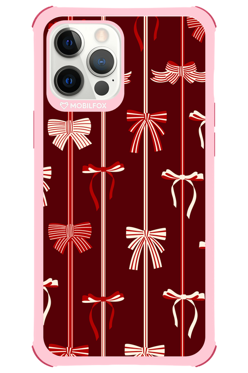 Holiday Bow - Apple iPhone 12 Pro Max
