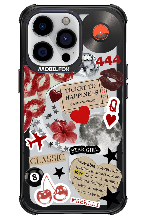 Alter Queen - Apple iPhone 13 Pro