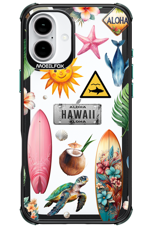 Aloha - Apple iPhone 16 Plus
