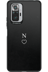 N Black 2.0 - Xiaomi Redmi Note 10 Pro