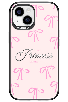 Princess Material - Apple iPhone 15