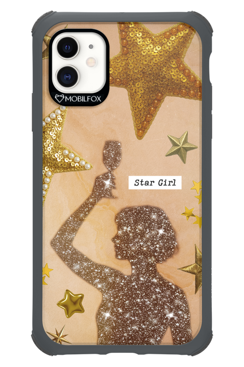 Star Girl - Apple iPhone 11