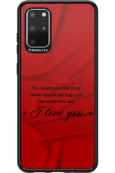 Never Ignore 2.0 - Samsung Galaxy S20+
