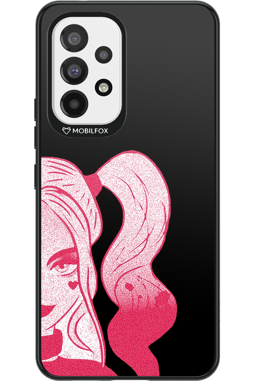 Qween Red 2.0 - Samsung Galaxy A53