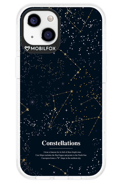 Constellations 2.0 - Apple iPhone 13