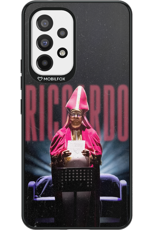 Pope Style 2.0 - Samsung Galaxy A53