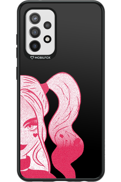 Qween Red 2.0 - Samsung Galaxy A72