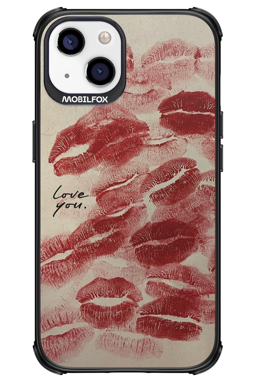 LOVE U 2.0 - Apple iPhone 13