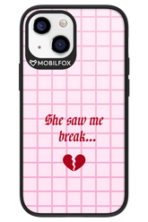 Break - Apple iPhone 13 Mini