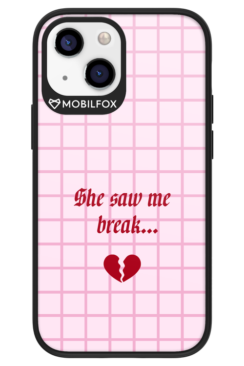 Break - Apple iPhone 13 Mini