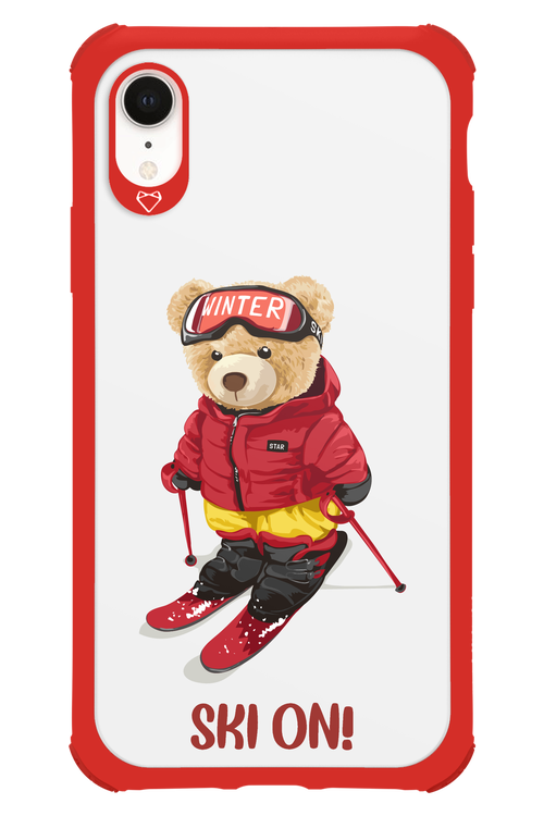 Ski on - Apple iPhone XR