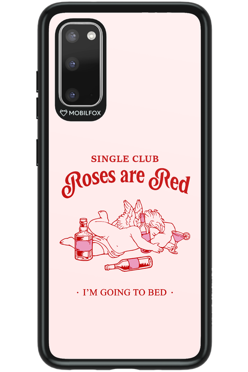 Bed Romance 2.0 - Samsung Galaxy S20