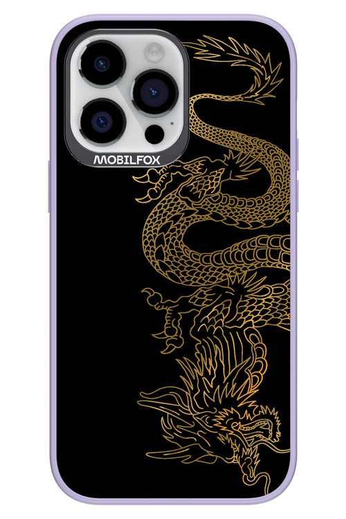 Gold Age 2.0 - Apple iPhone 14 Pro Max