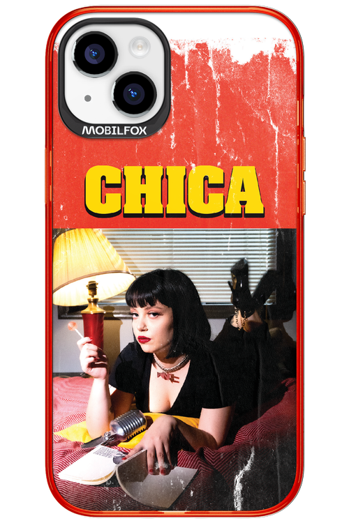 CHICA - Apple iPhone 15 Plus
