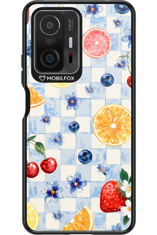 Fresh Fruits 2.0 - Xiaomi Mi 11T