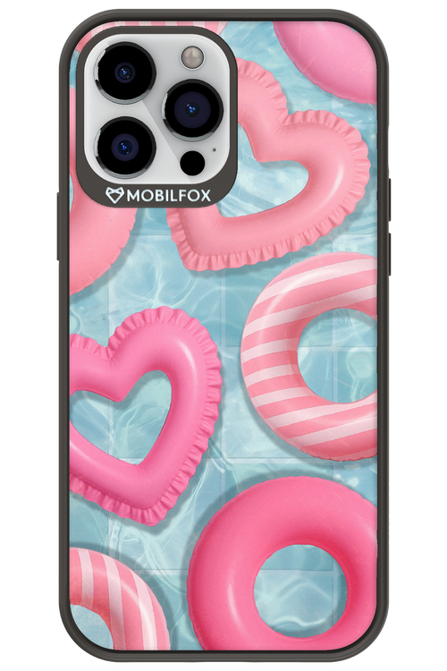 Love Pool - Apple iPhone 13 Pro Max