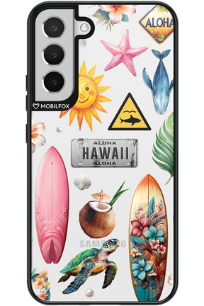 Aloha 2.0 - Samsung Galaxy S22+