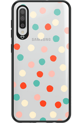 Xmas Dotss - Samsung Galaxy A50