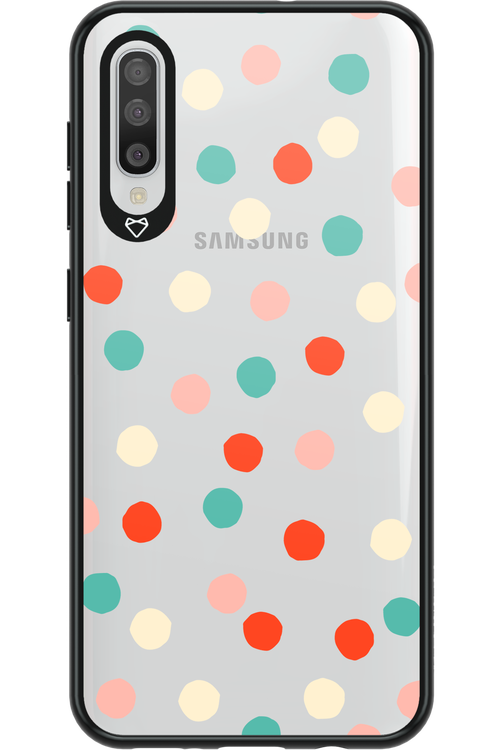 Xmas Dotss - Samsung Galaxy A50