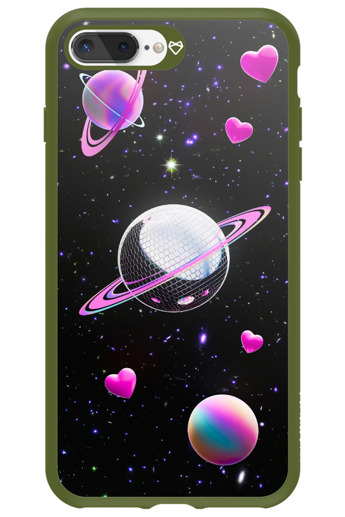 Girls Galaxy - Apple iPhone 7 Plus