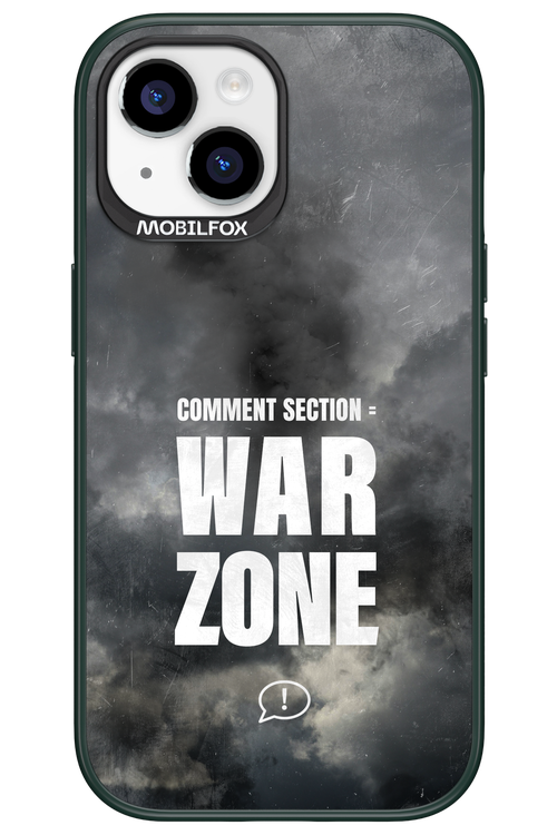WarZone - Apple iPhone 15