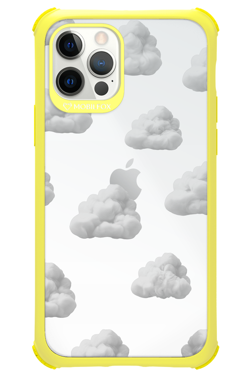 Cloudy Simple 2.0 - Apple iPhone 12 Pro