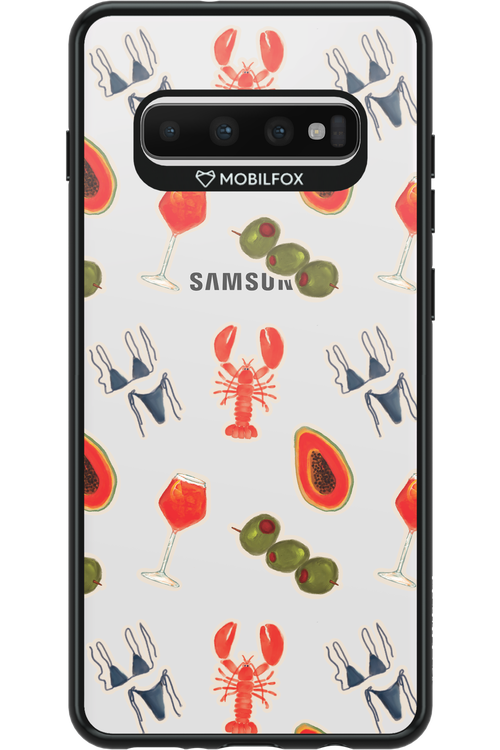 Aperitivo Dreams - Samsung Galaxy S10+