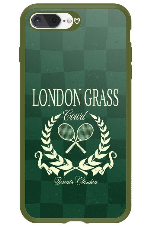 London Grass Court Garden 2.0 - Apple iPhone 7 Plus