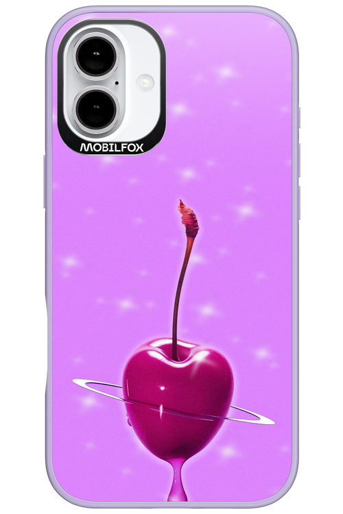 Space Cherry - Apple iPhone 16 Plus