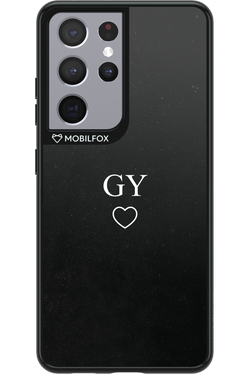 GY Black 2.0 - Samsung Galaxy S21 Ultra