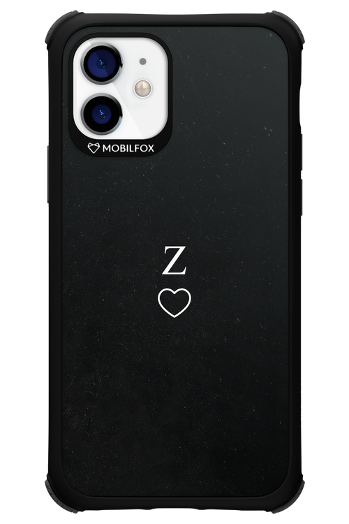 Z Black 2.0 - Apple iPhone 12