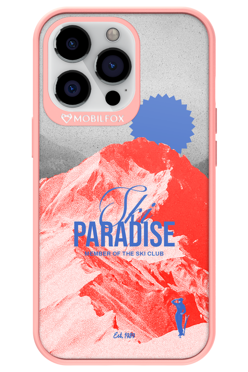 Frozen Paradise - Apple iPhone 13 Pro