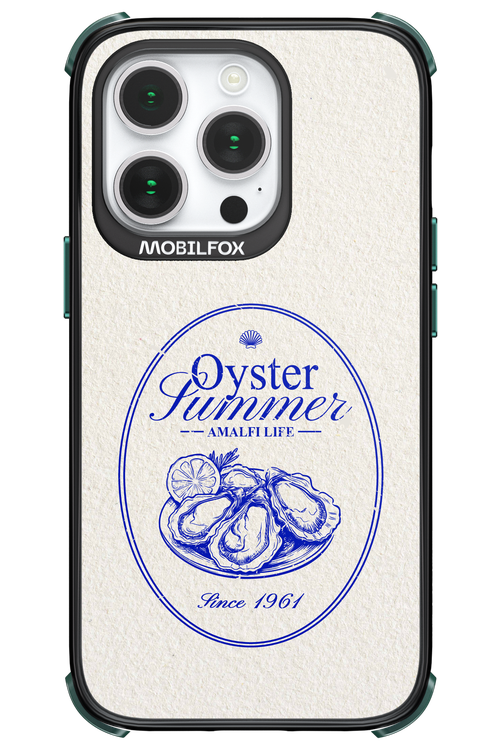 Oyster Summer - Apple iPhone 14 Pro