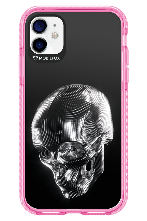 Disco Skull - Apple iPhone 11