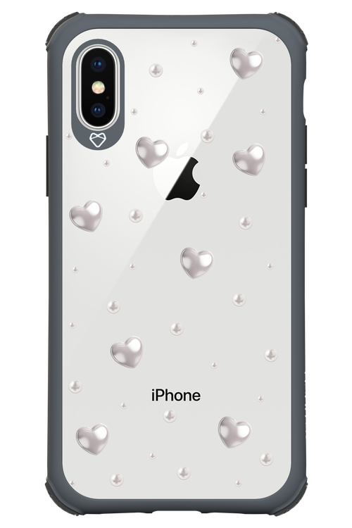 Pearl Tears 2.0 - Apple iPhone XS