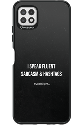 Sarcasm 2.0 - Samsung Galaxy A22 5G