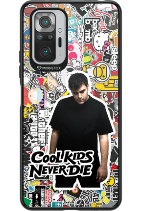 CKND_STICKER - Xiaomi Redmi Note 10 Pro