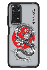 Japan dragon - Xiaomi Redmi Note 11/11S 4G