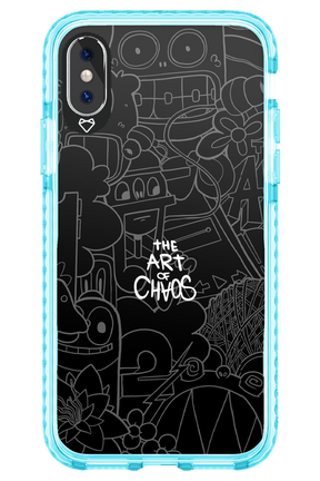 The Art of Chaos - Apple iPhone XS