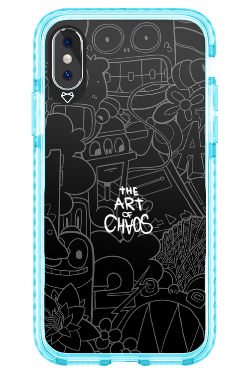 The Art of Chaos - Apple iPhone XS