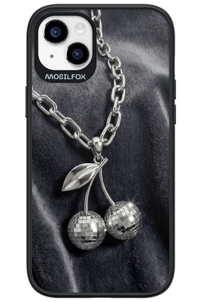 Cherry Disco Black 2.0 - Apple iPhone 14 Plus
